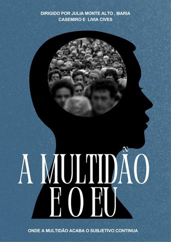 The crowd and the self poster