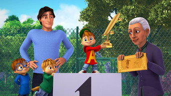 ¡¡¡Alvinnn!!! Y las ardillas T1E7