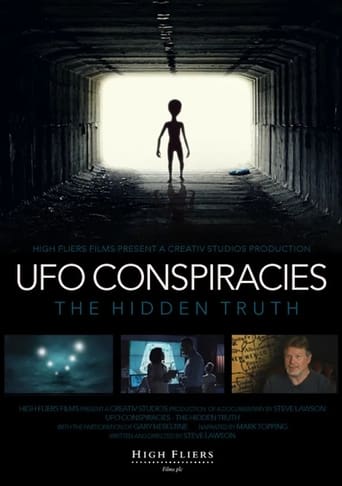 UFO Conspiracies: The Hidden Truth (2020)