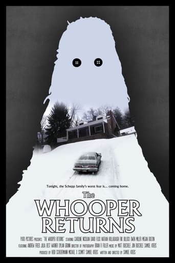 The Whooper Returns Poster