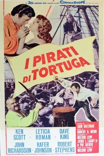 I pirati di Tortuga