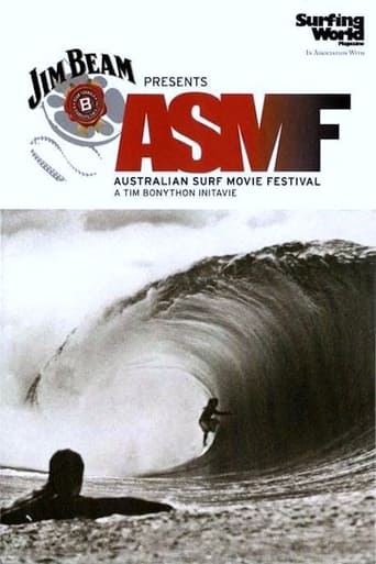 ASMF: Australian Surf Movie Festival poster