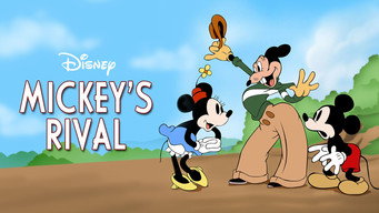 Mickey's Rival (1936)