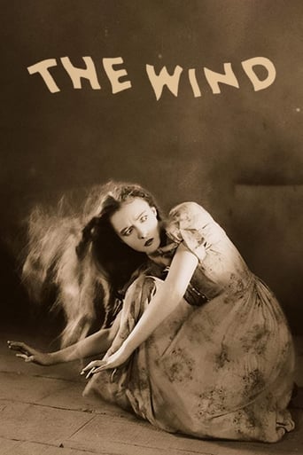 poster The Wind