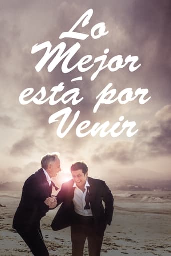 Poster of Lo mejor está por llegar