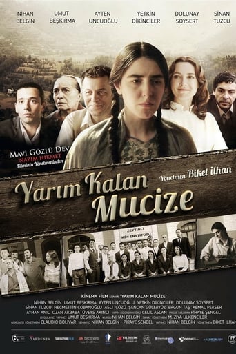 Poster of Yarım Kalan Mucize