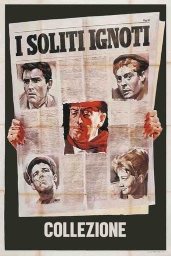 The Usual Suspects Collection Poster