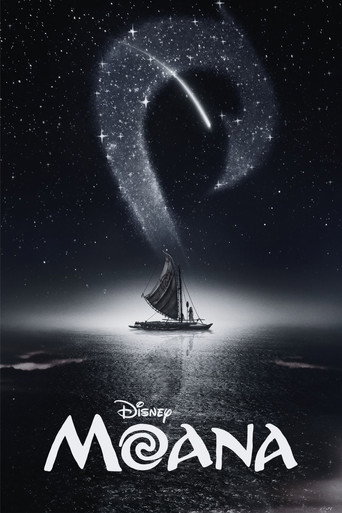 Vaiana — poster 101, 2000 × 3000