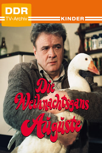 Poster för Die Weihnachtsgans Auguste