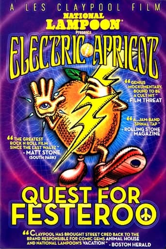 Poster of Electric Apricot