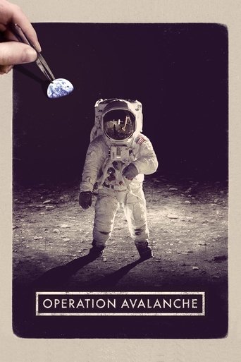 Operation Avalanche poster