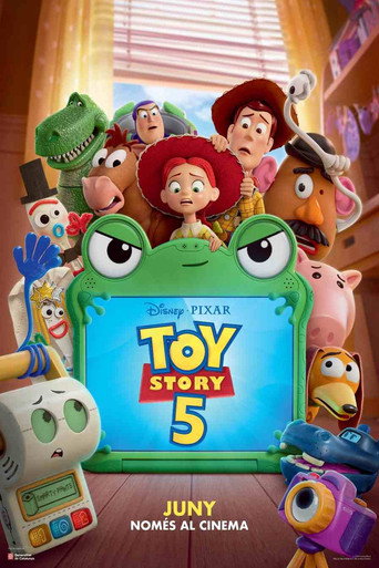 Toy Story 5 — poster 282, 800 × 1200
