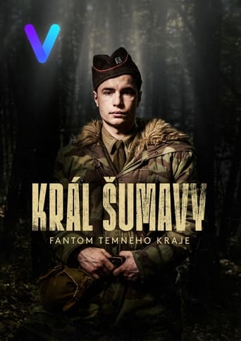 Poster of Král Šumavy: Fantom temného kraje