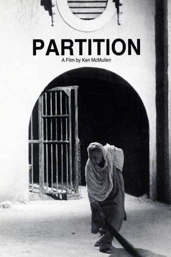 Poster för Partition