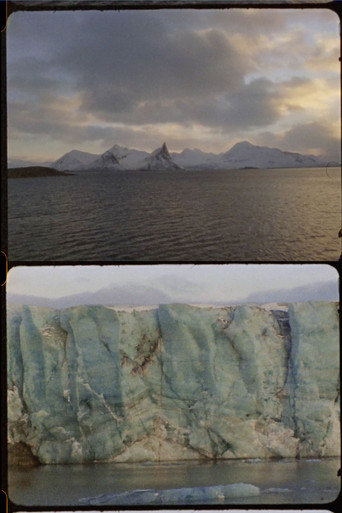 Póster de So the Glaciers Exceed Us