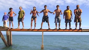Survivor S14E4 poster