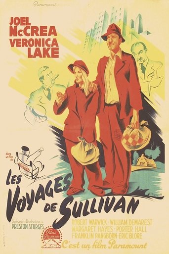 Les Voyages de Sullivan en streaming 