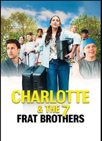 Charlotte and the Seven Frat Brothers poster