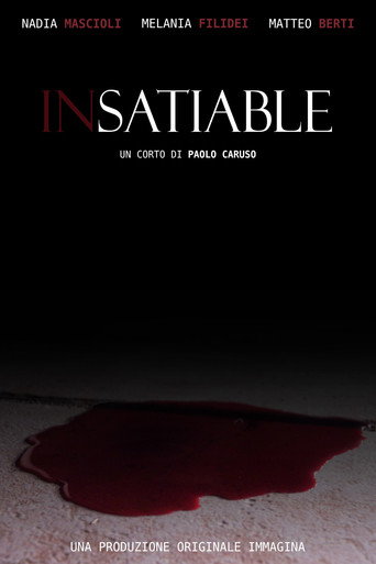 Cartell de Insatiable