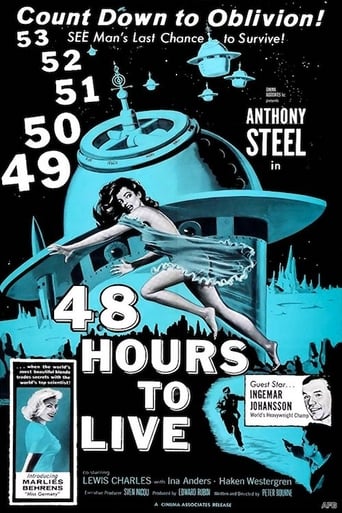 Poster of 48 Hours to Live
