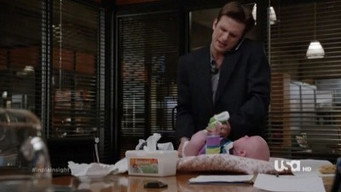 Episode 2 — Four Marshals and a Baby