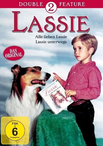 Lassie unterwegs