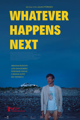 Poster för Whatever Happens Next
