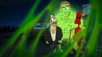 Bogdan Boner: Un exorcista de pena - S1E01