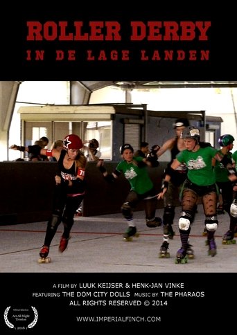 ROLLER DERBY IN THE LOW COUNTRIES (2014)