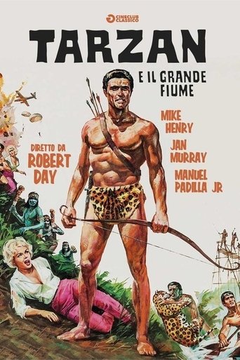 Tarzan e il grande fiume