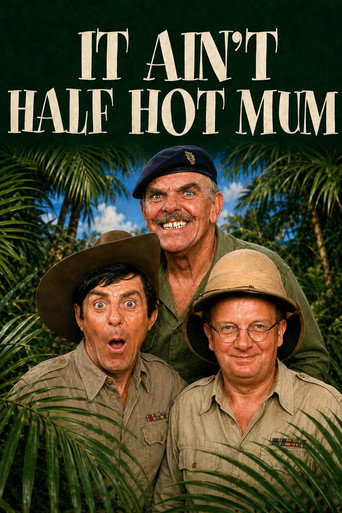 صورة من It Ain't Half Hot Mum
