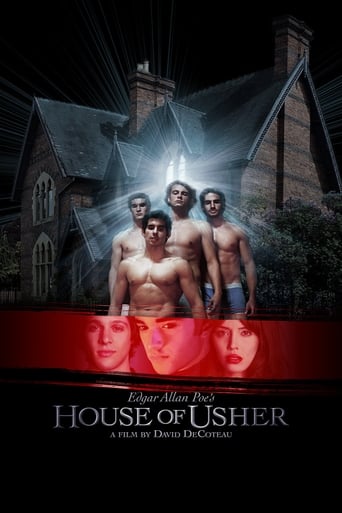 Poster för House of Usher