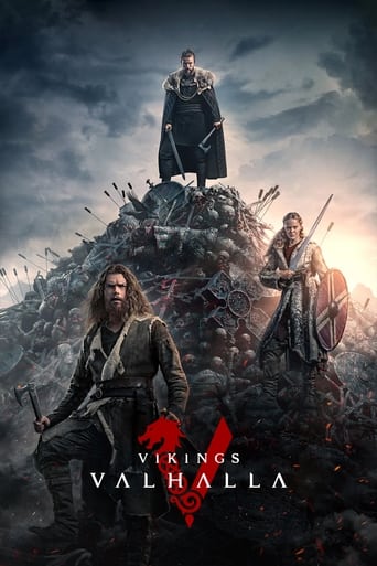 Vikings: Valhalla 1ª Temporada Completa