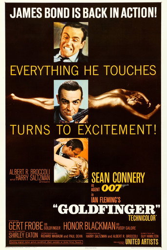 Goldfinger (1964)