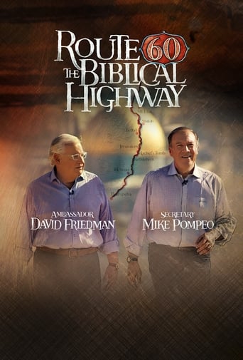 Route 60: The Biblical Highway 2023 | Cały film | Online | Gdzie oglądać