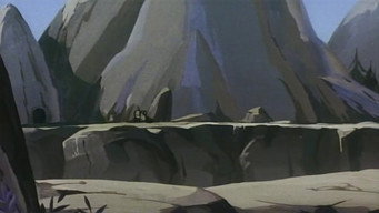 Great train robbery of Moomin valley