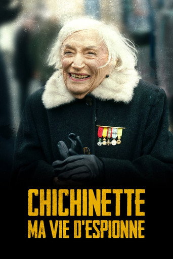 Chichinette: ma vie d'espionne