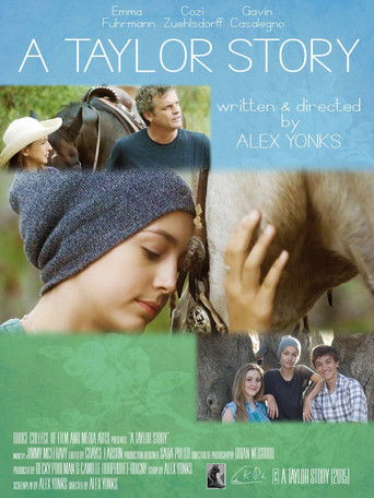 A Taylor Story (2016)