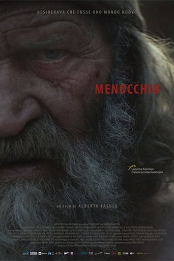 Poster för Menocchio