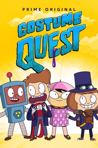 Costume Quest Season 1 Episode 13