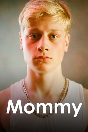 Poster för Mommy