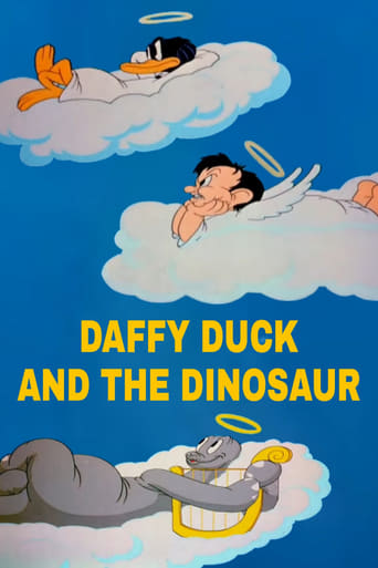 Daffy et le Dinosaure