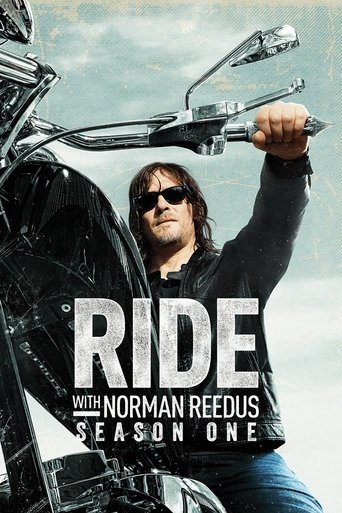 Ant motociklo su Normanu Rydusu / Ride with Norman Reedus (2016) 1 Sezonas LT SUB žiūrėti online