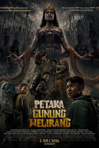Haunting of Mount Welirang