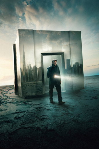 Materia oscura — poster 123, 2000 × 3000