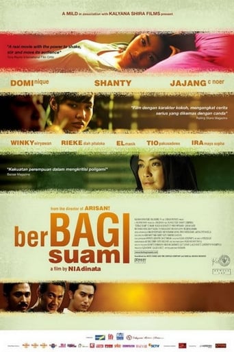 Poster för Berbagi Suami