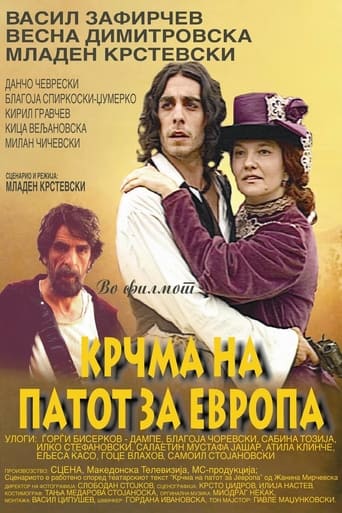 Poster of Inn on the Road to Europe