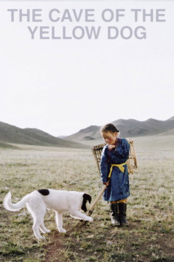 The Cave of the Yellow Dog