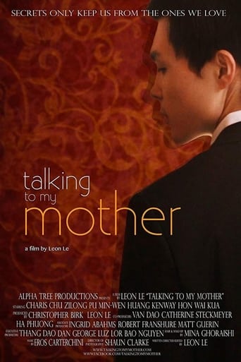 Poster för Talking To My Mother