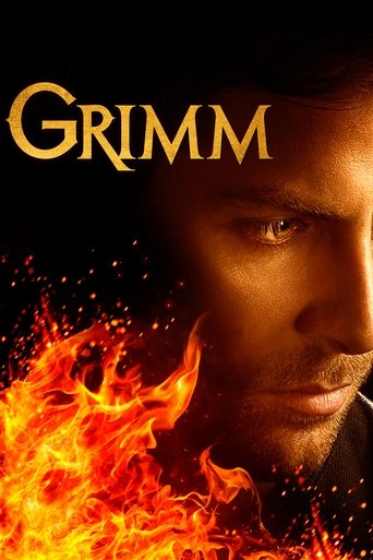 Grimm poster